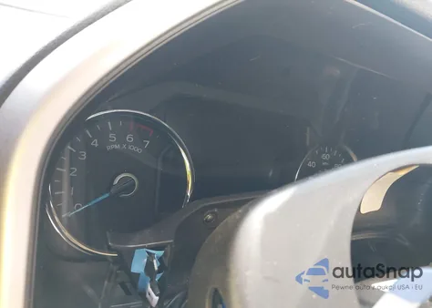 2015 Ford F-150 Lariat из США, поврежденный, VIN 1FTEW1EF4FFB58063